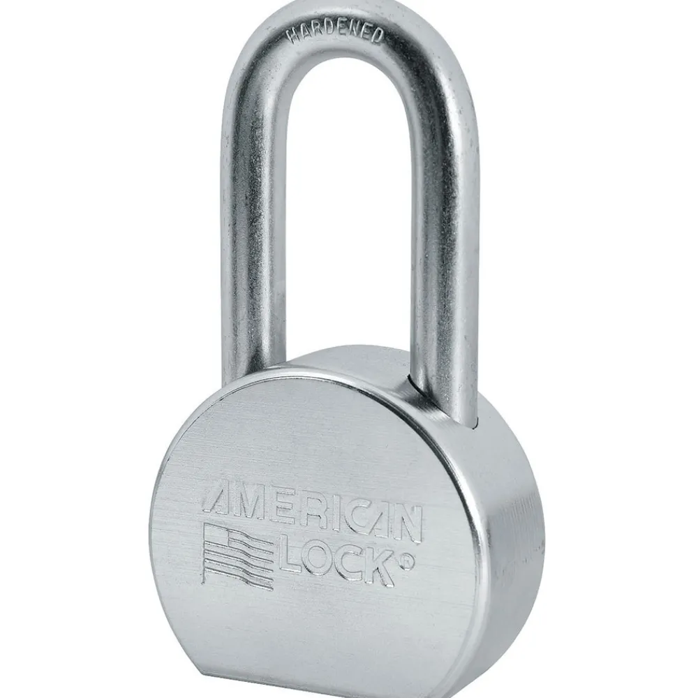 Hot Master Lock Solid Body Padlock