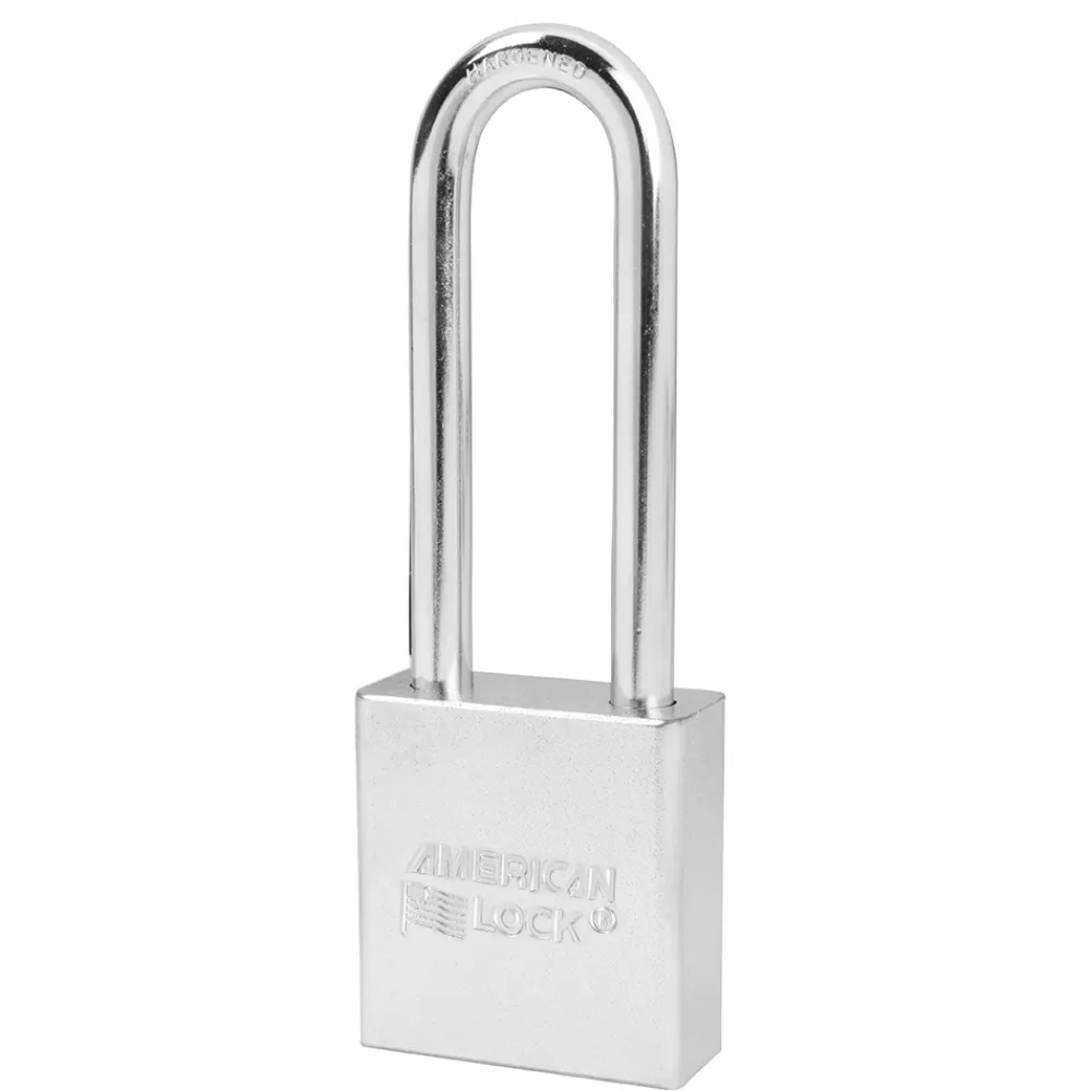Hot Master Lock Solid Body Padlock