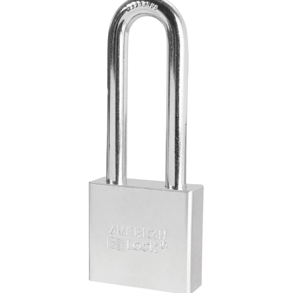 New Master Lock Solid Body Padlock