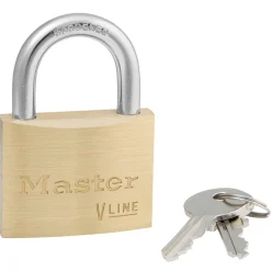 New Master Lock Solid Body Padlock