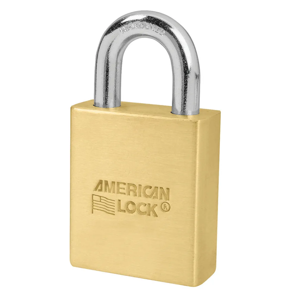 Discount Master Lock Solid Body Padlock