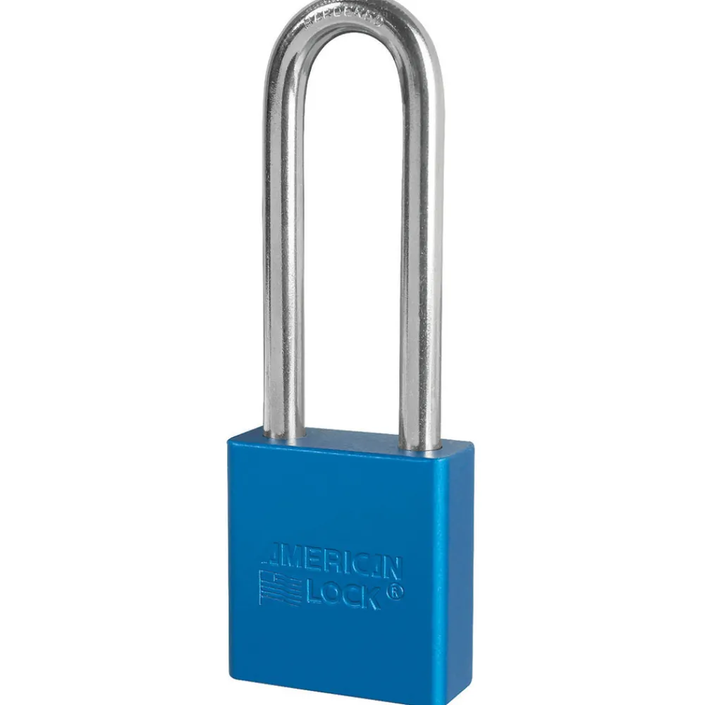Hot Master Lock Solid Body Padlock