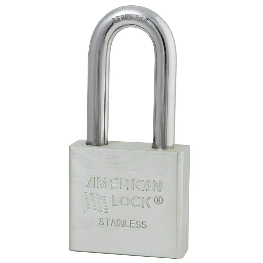 Master Lock Solid Body Padlock