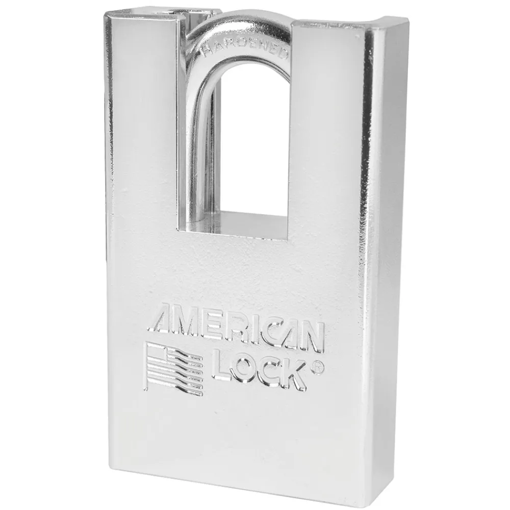 New Master Lock Solid Body Padlock