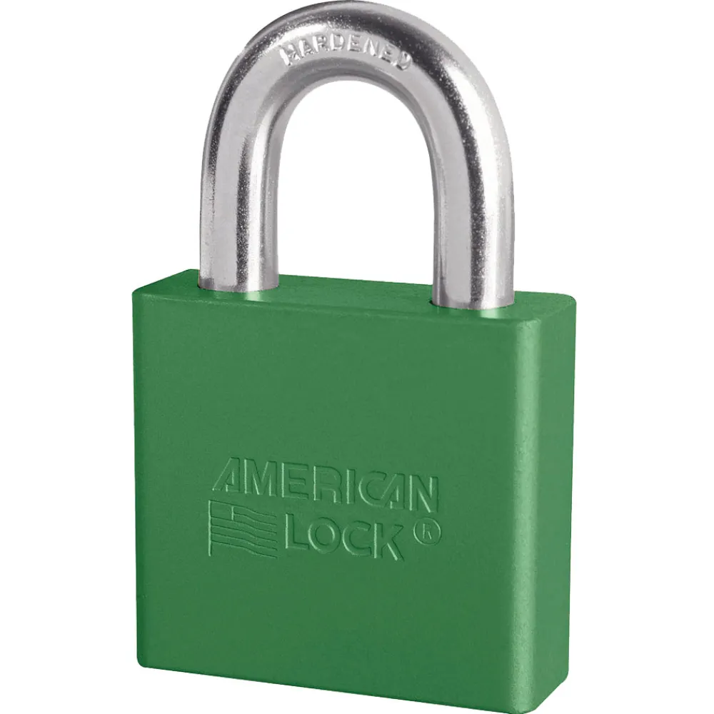 Hot Master Lock Solid Body Padlock