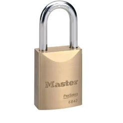 Outlet Master Lock Solid Body Padlock