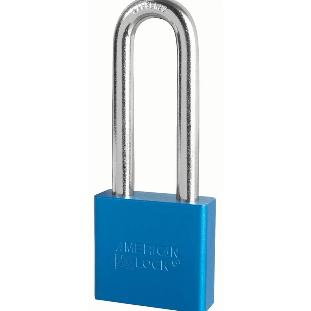 New Master Lock Solid Body Padlock