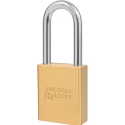 Master Lock Solid Body Padlock