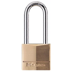 Hot Master Lock Solid Body Padlock