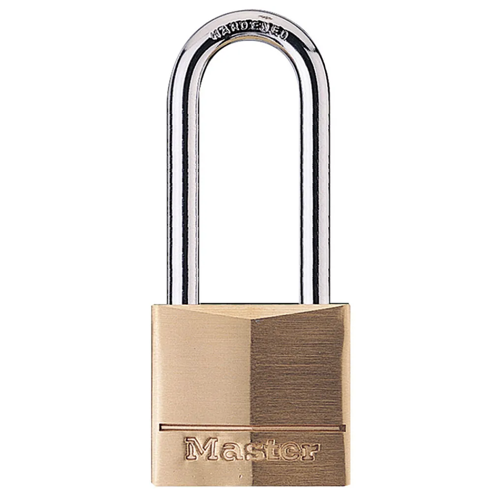 Hot Master Lock Solid Body Padlock