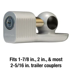 Sale Master Lock Trailer Coupler Lock