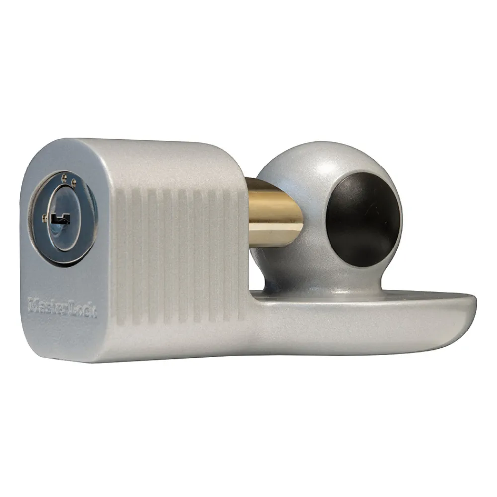 Online Master Lock Trailer Coupler Lock