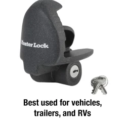 Best Master Lock Trailer Coupler Lock