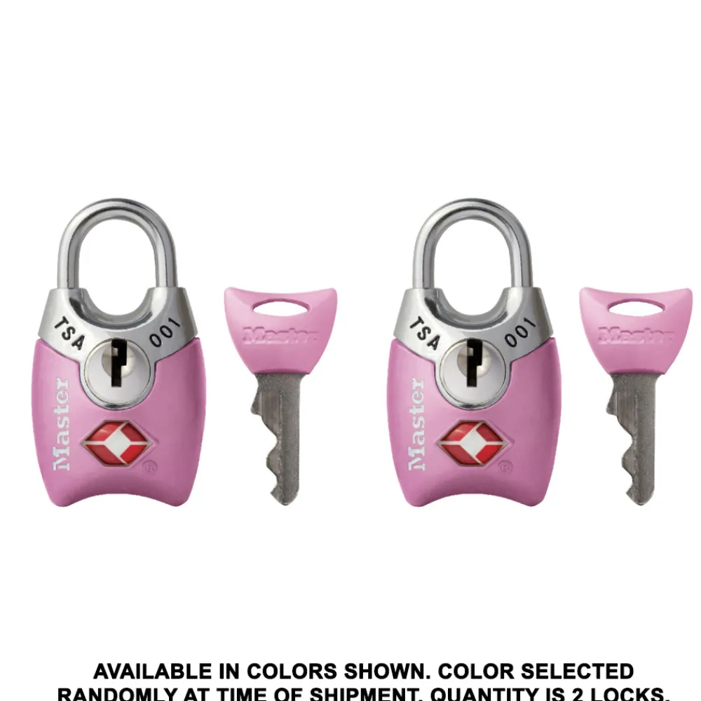 Master Lock TSA-Approved Luggage Lock