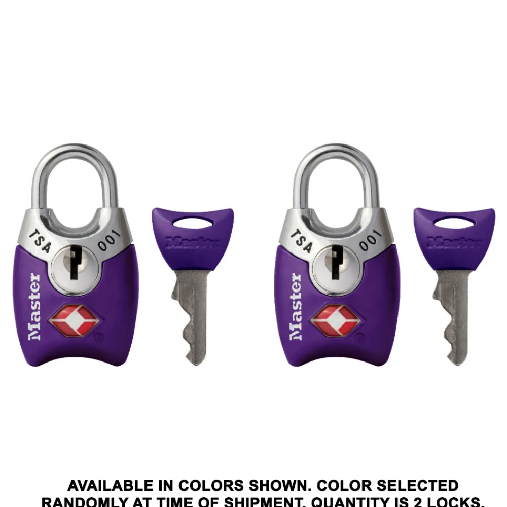 Master Lock TSA-Approved Luggage Lock