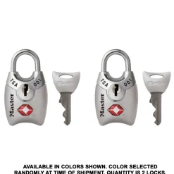 Master Lock TSA-Approved Luggage Lock