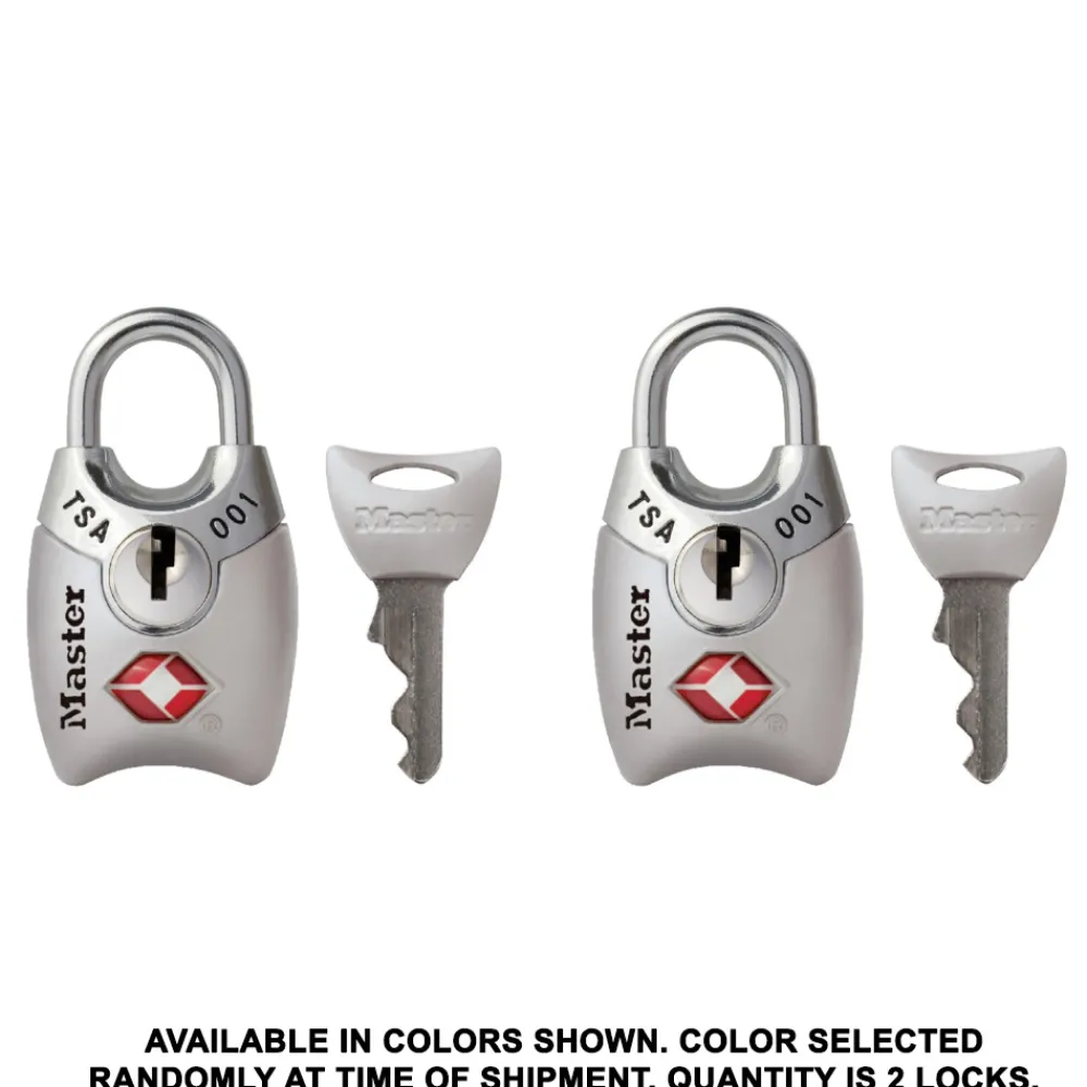 Master Lock TSA-Approved Luggage Lock