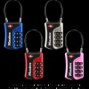 Hot Master Lock TSA-Approved Luggage Lock