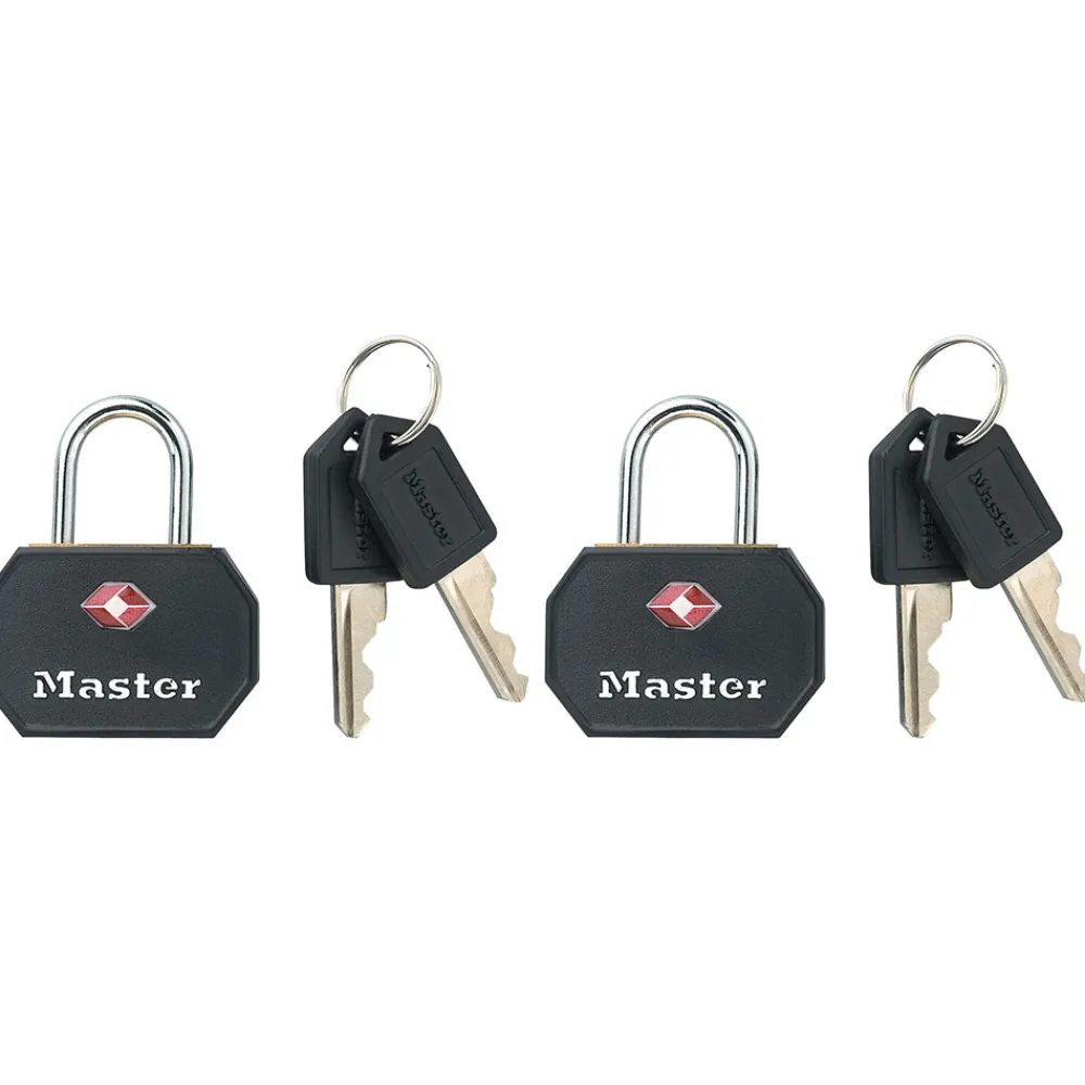 Sale Master Lock TSA-Approved Luggage Lock