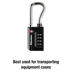 Clearance Master Lock TSA-Approved Luggage Lock