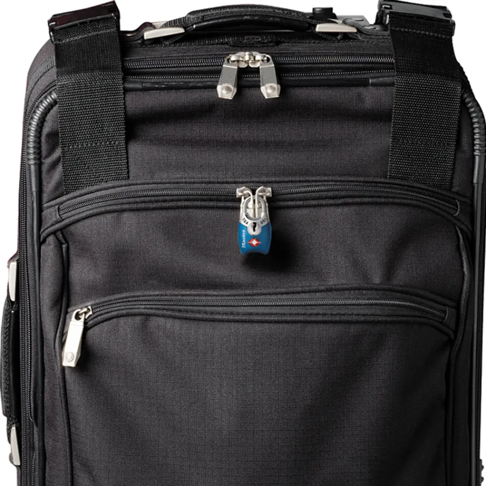 Online Master Lock TSA-Approved Luggage Lock