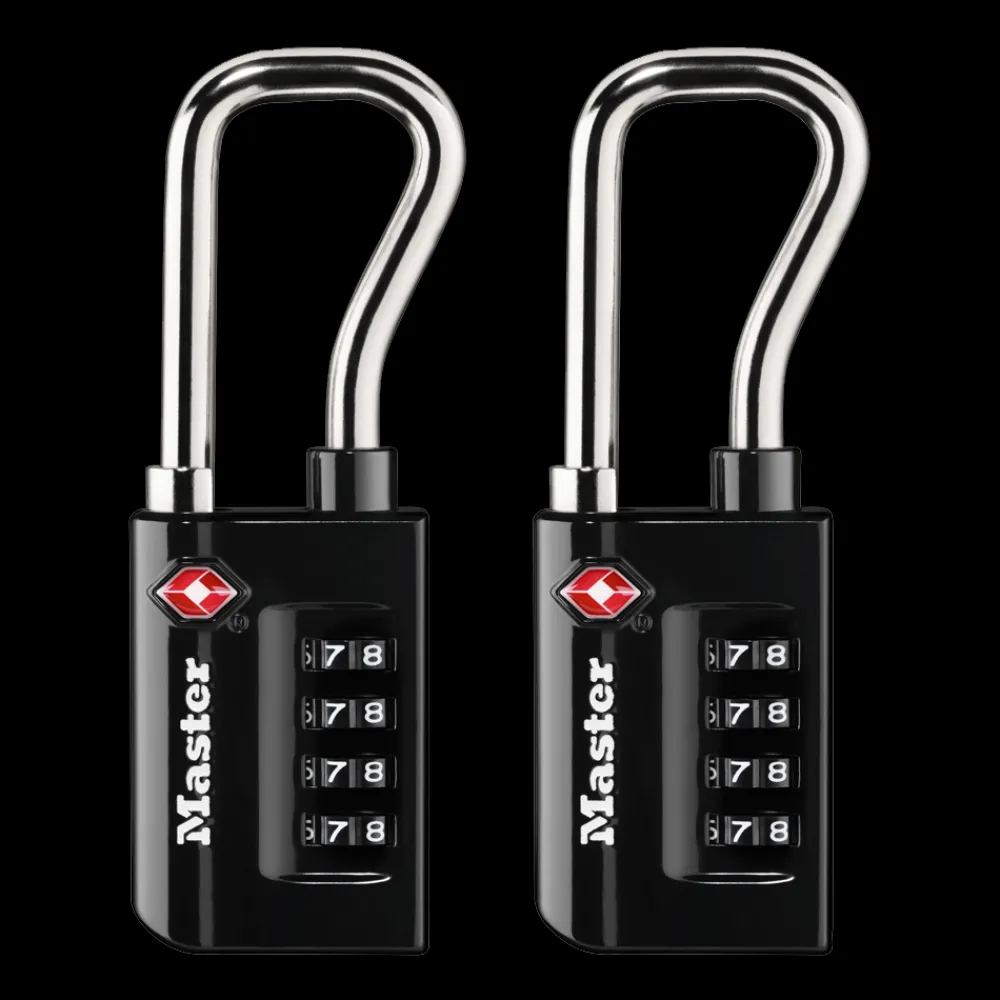 Online Master Lock TSA-Approved Luggage Lock
