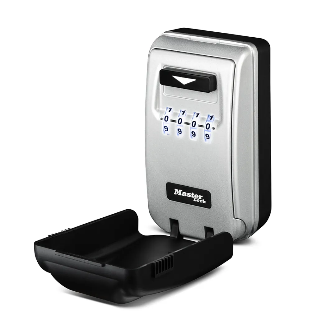 Best Master Lock Wall Mount Lock Boxes