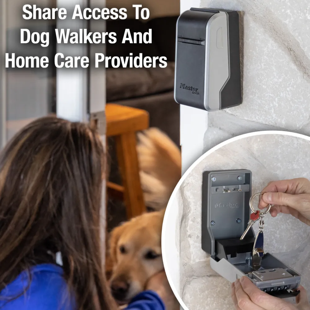 Discount Master Lock Wall Mount Lock Boxes