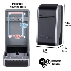 Discount Master Lock Wall Mount Lock Boxes
