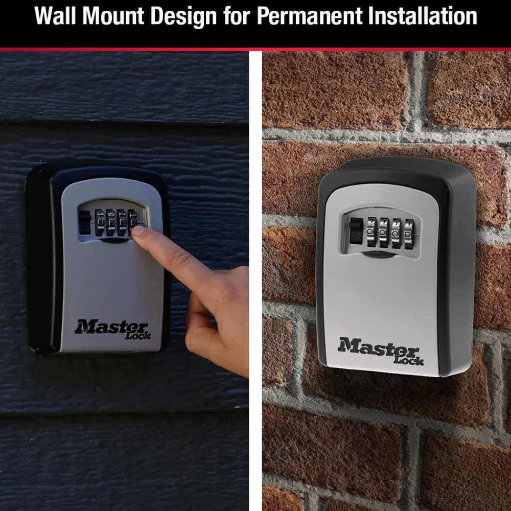 Clearance Master Lock Wall Mount Lock Boxes