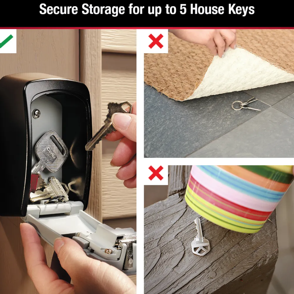 Clearance Master Lock Wall Mount Lock Boxes